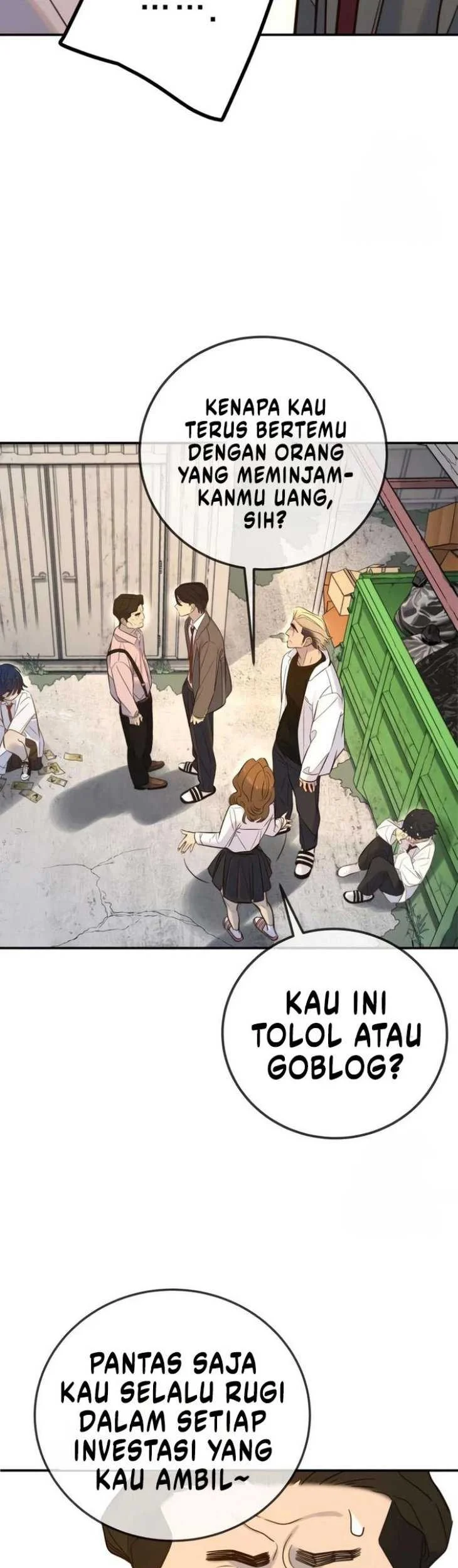 Everyone Loves Her Chapter 2 - halaman 38