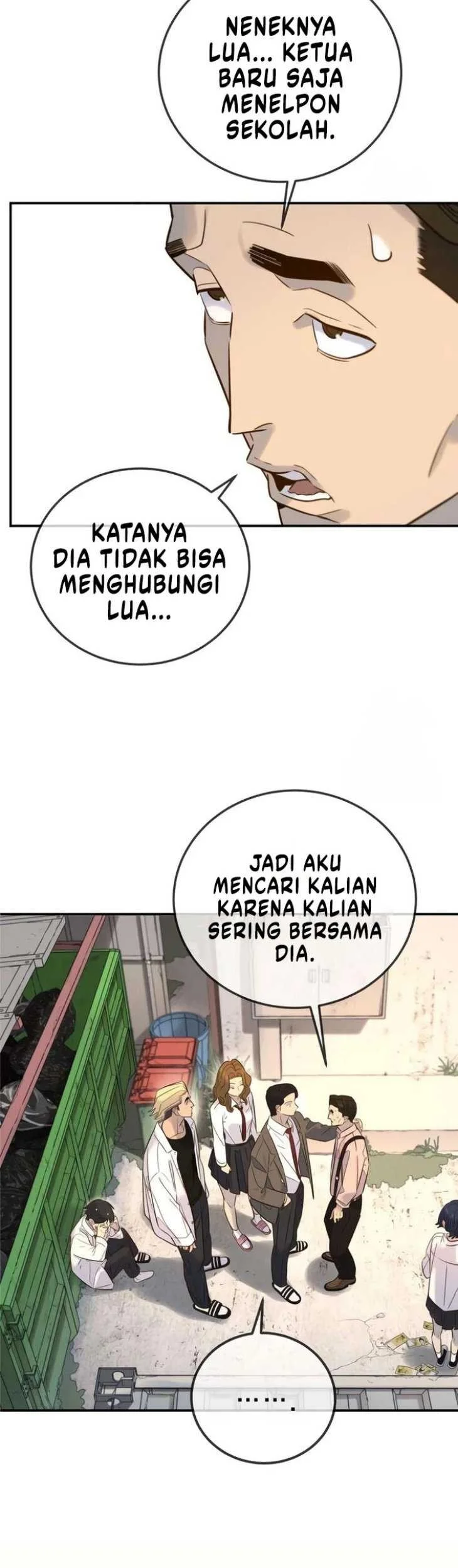 Everyone Loves Her Chapter 2 - halaman 42