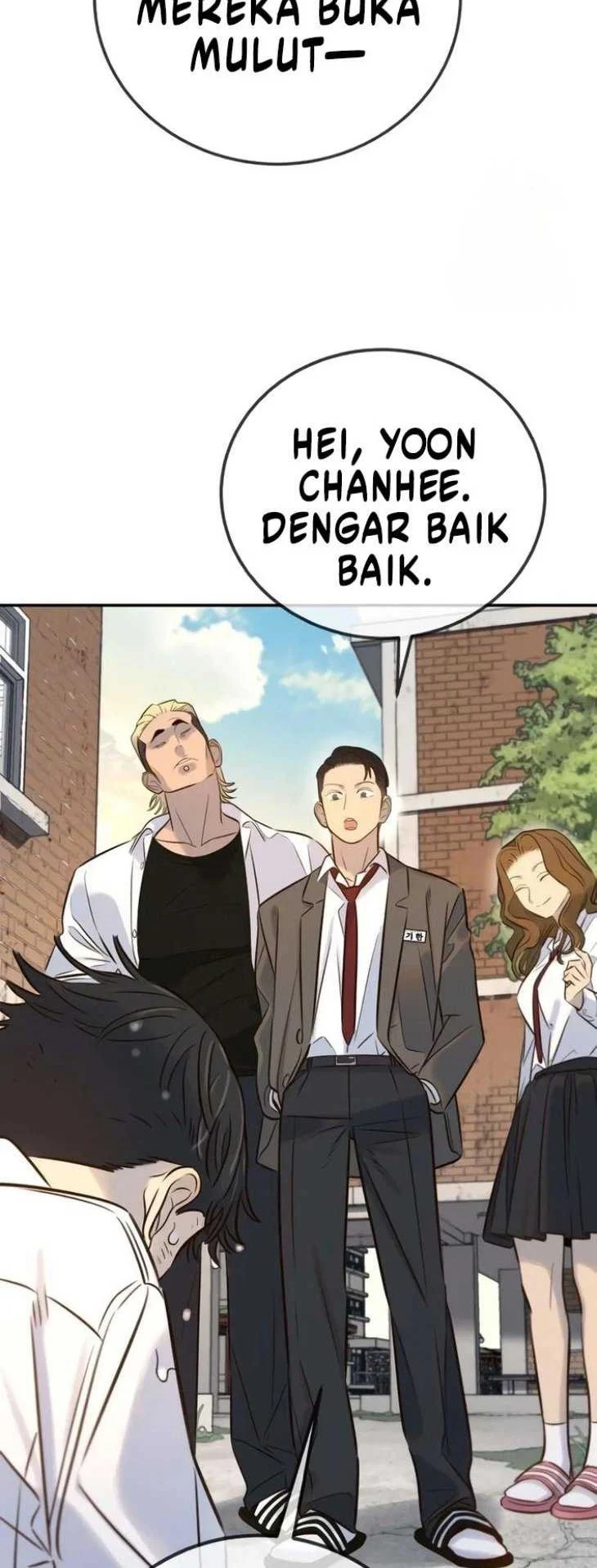 Everyone Loves Her Chapter 2 - halaman 49