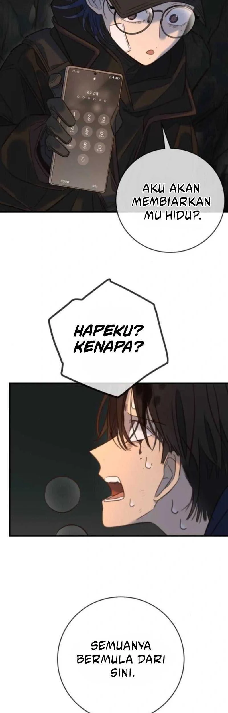 Everyone Loves Her Chapter 20 - halaman 28