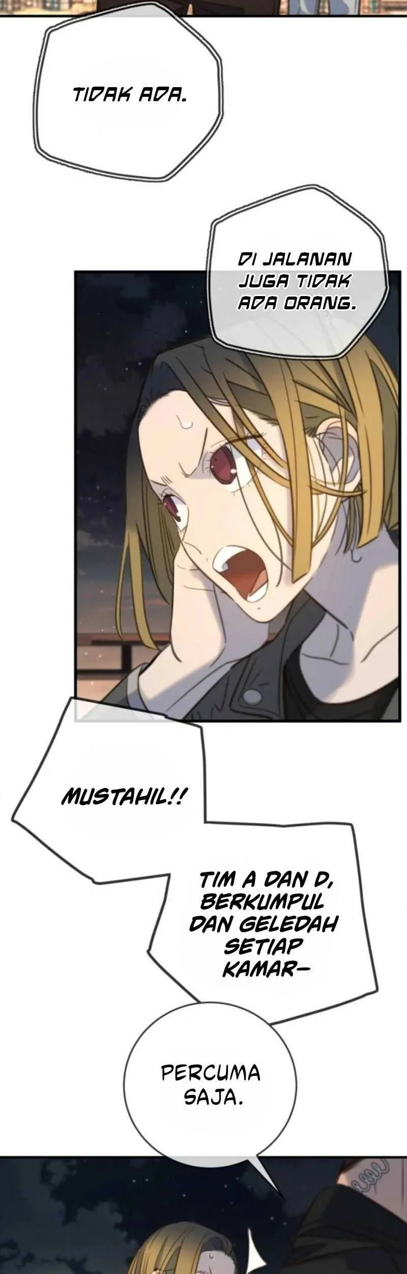 Everyone Loves Her Chapter 20 - halaman 8