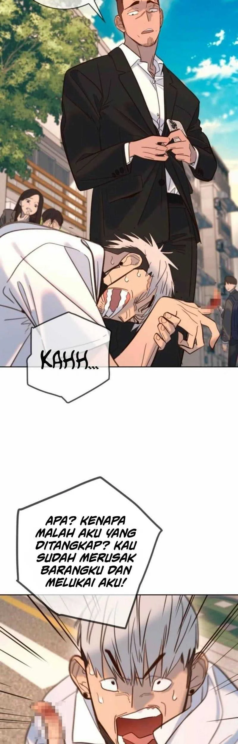Everyone Loves Her Chapter 21 - halaman 10