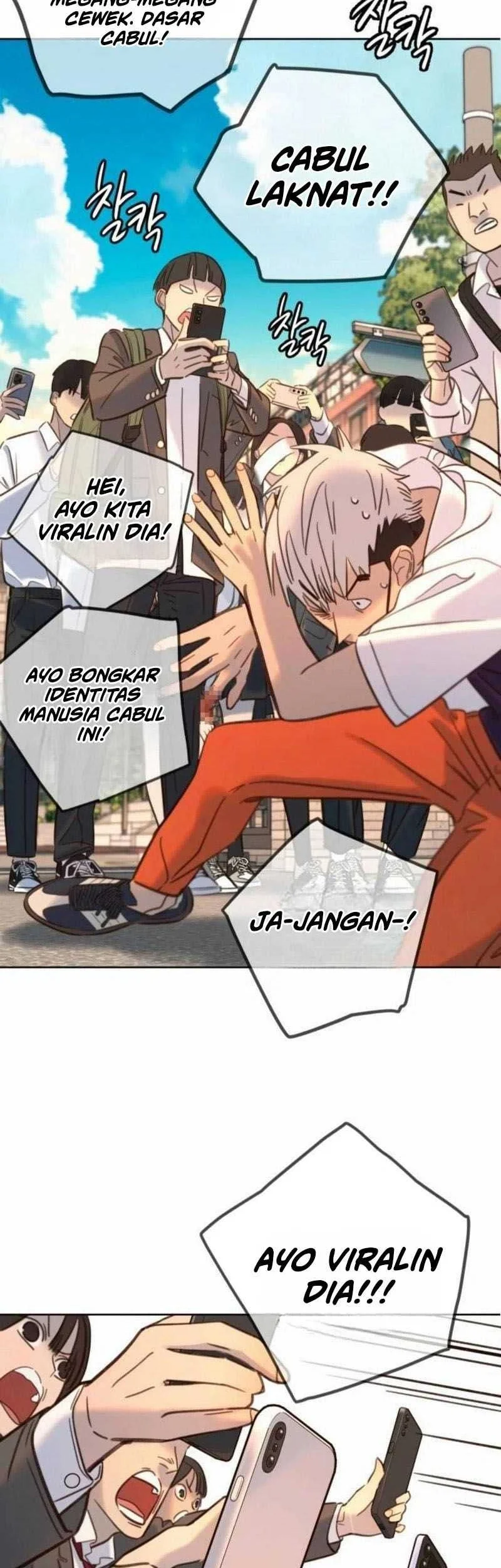 Everyone Loves Her Chapter 21 - halaman 15