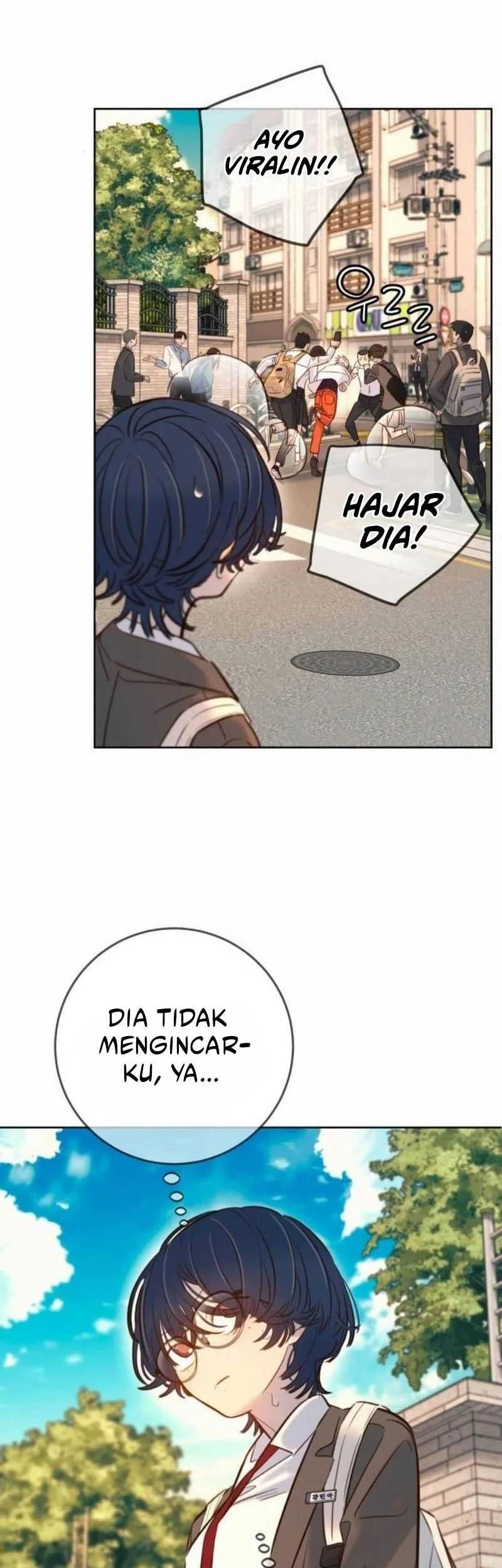 Everyone Loves Her Chapter 21 - halaman 18