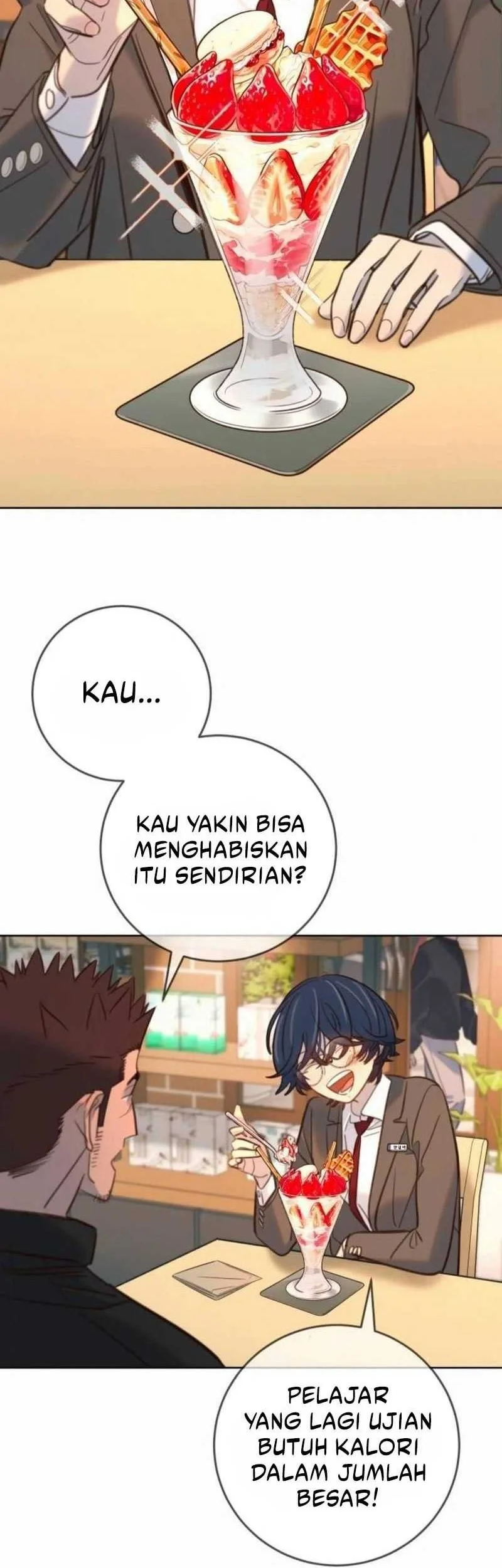 Everyone Loves Her Chapter 21 - halaman 23