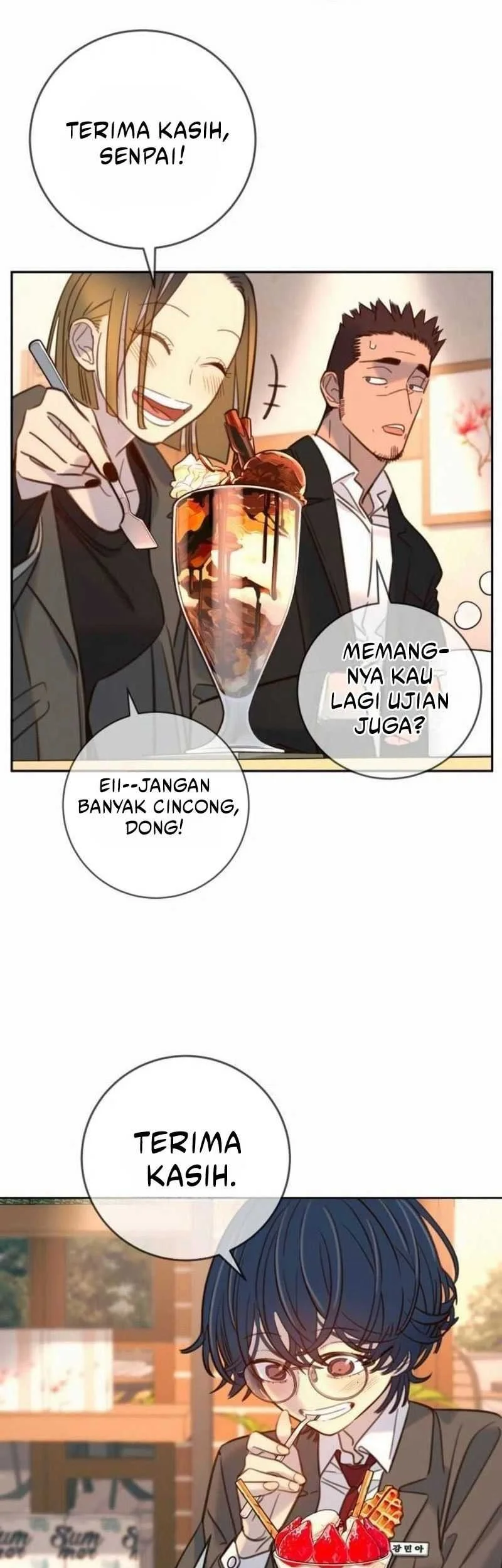 Everyone Loves Her Chapter 21 - halaman 24