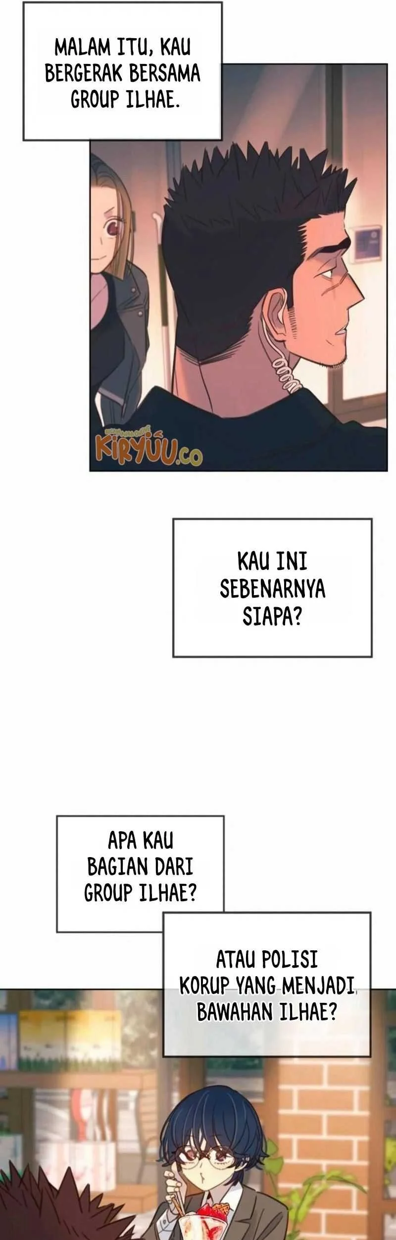 Everyone Loves Her Chapter 21 - halaman 27