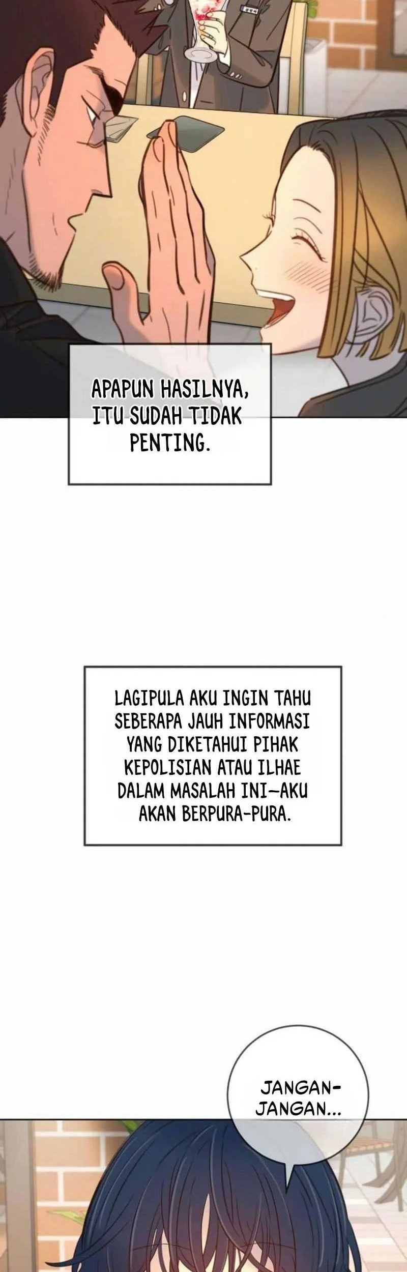 Everyone Loves Her Chapter 21 - halaman 28