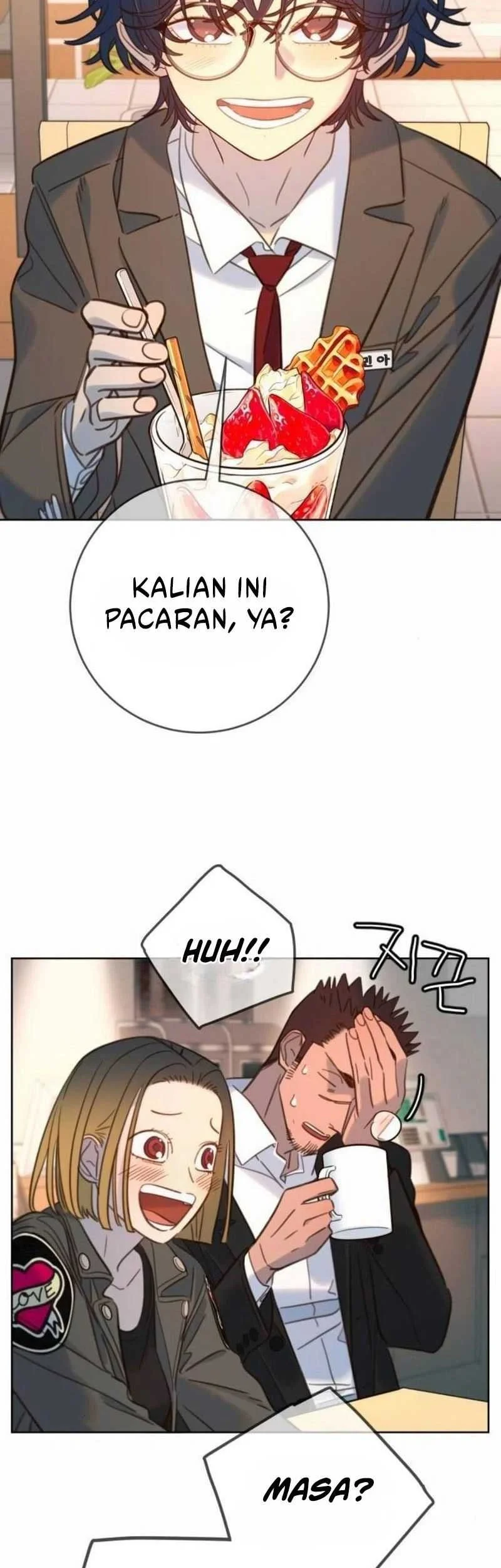 Everyone Loves Her Chapter 21 - halaman 29