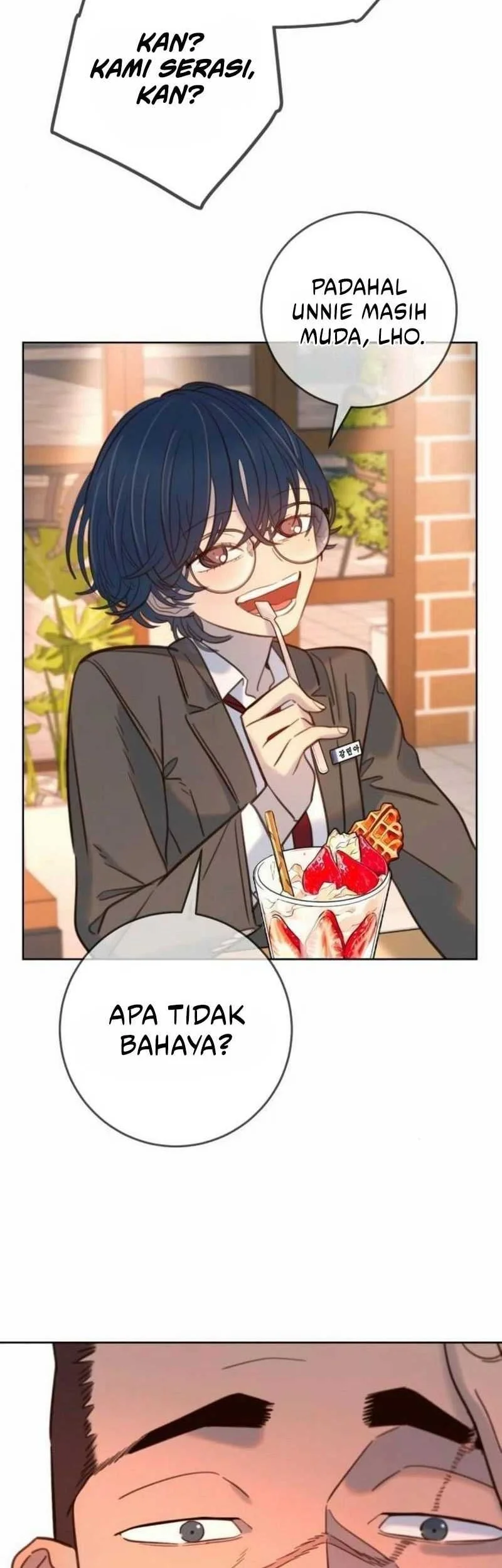 Everyone Loves Her Chapter 21 - halaman 30