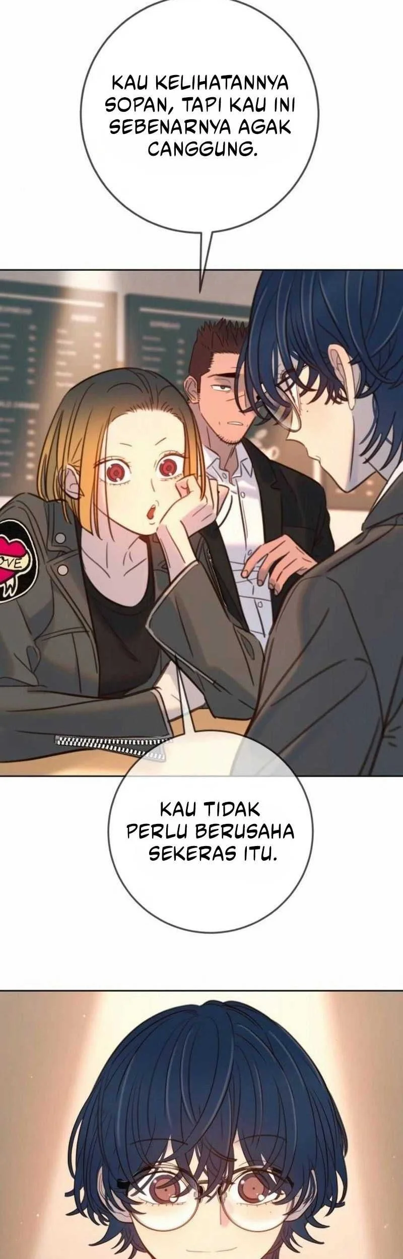 Everyone Loves Her Chapter 21 - halaman 33