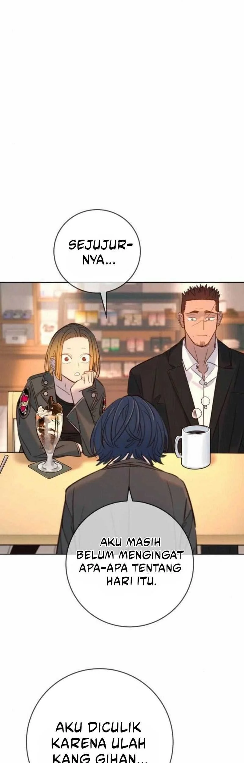 Everyone Loves Her Chapter 21 - halaman 37