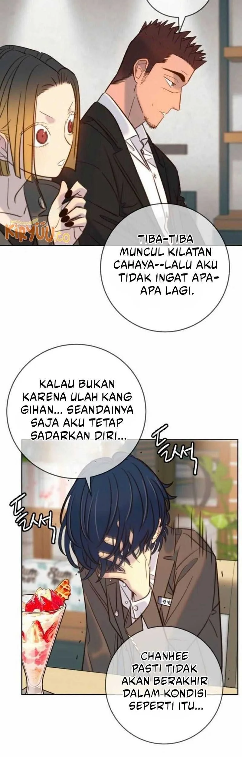 Everyone Loves Her Chapter 21 - halaman 39