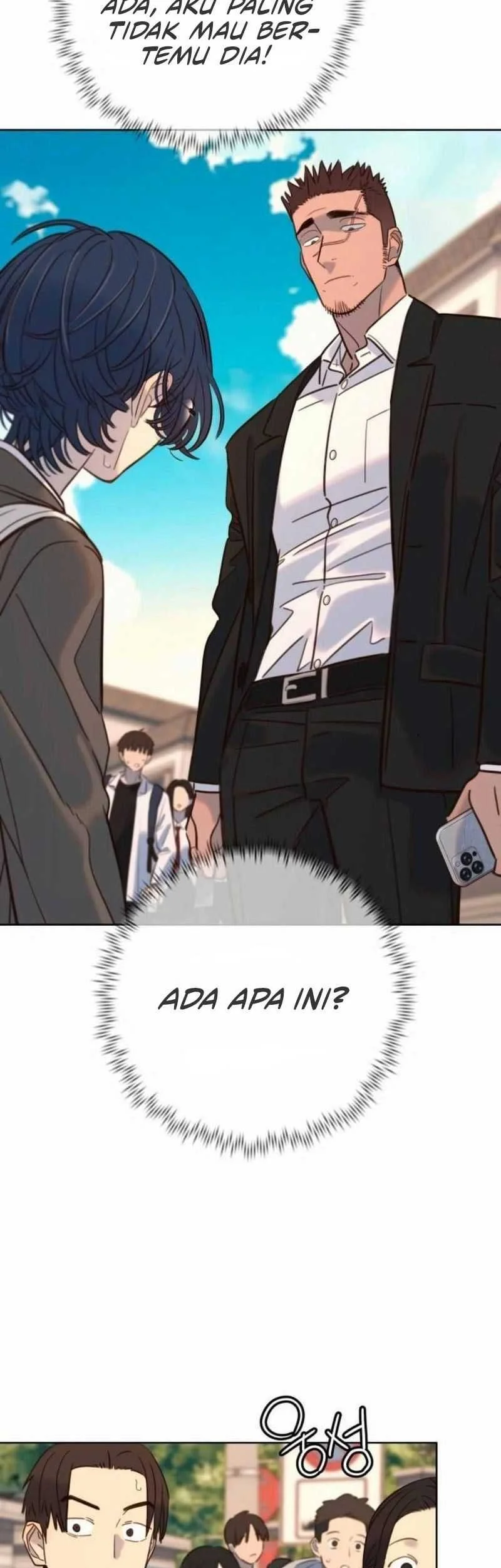 Everyone Loves Her Chapter 21 - halaman 4