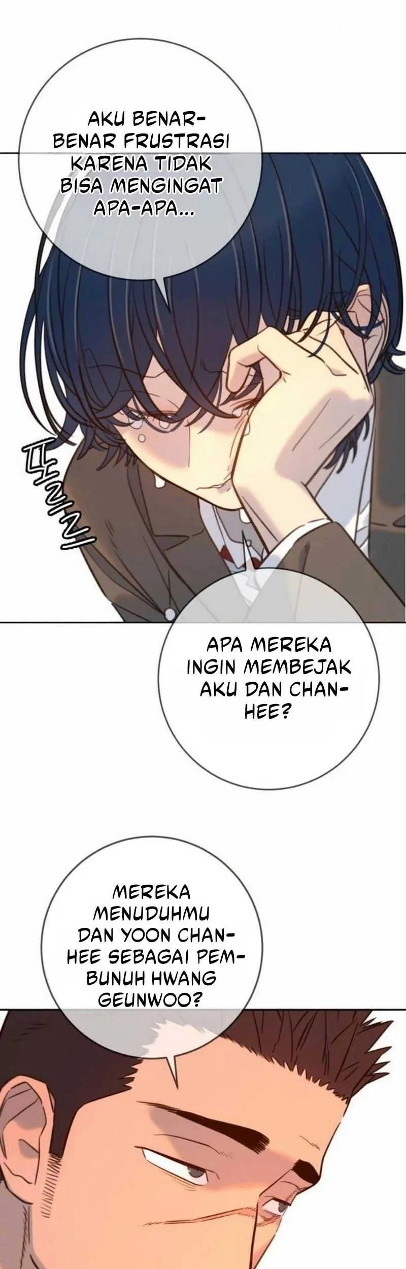 Everyone Loves Her Chapter 21 - halaman 40