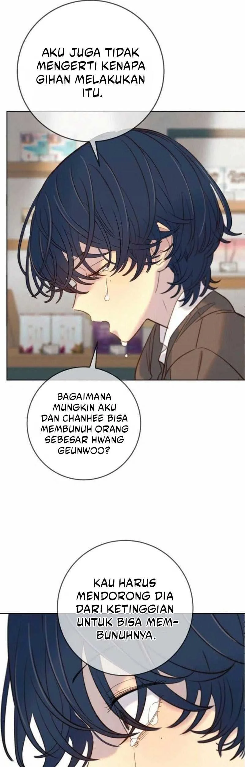 Everyone Loves Her Chapter 21 - halaman 42