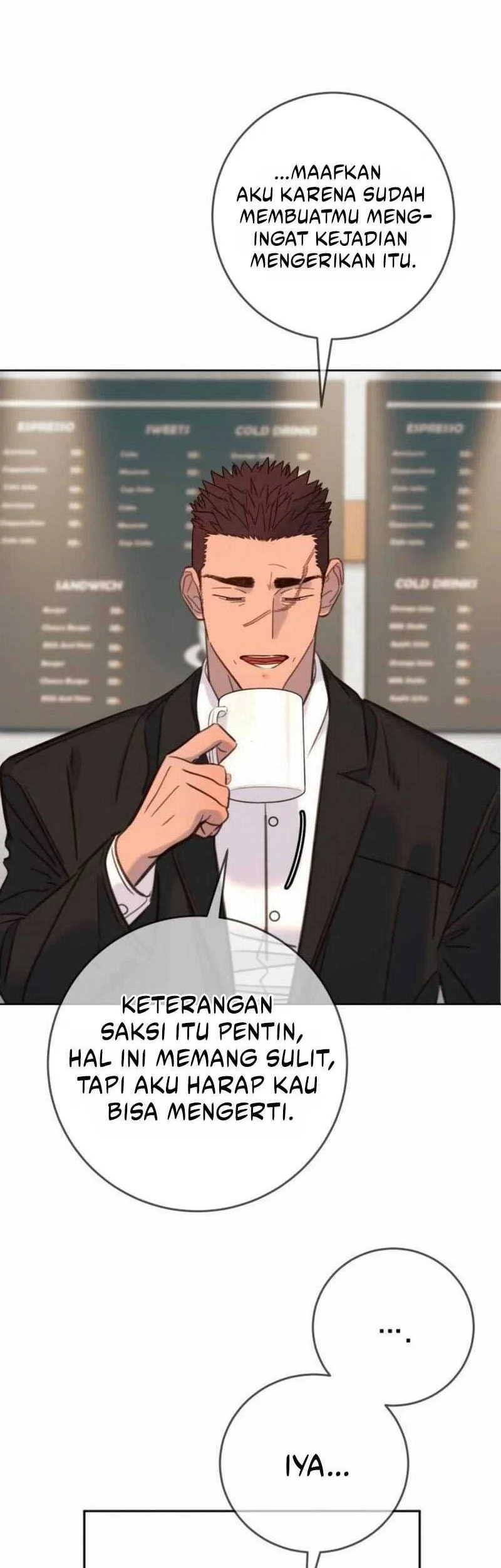 Everyone Loves Her Chapter 21 - halaman 45