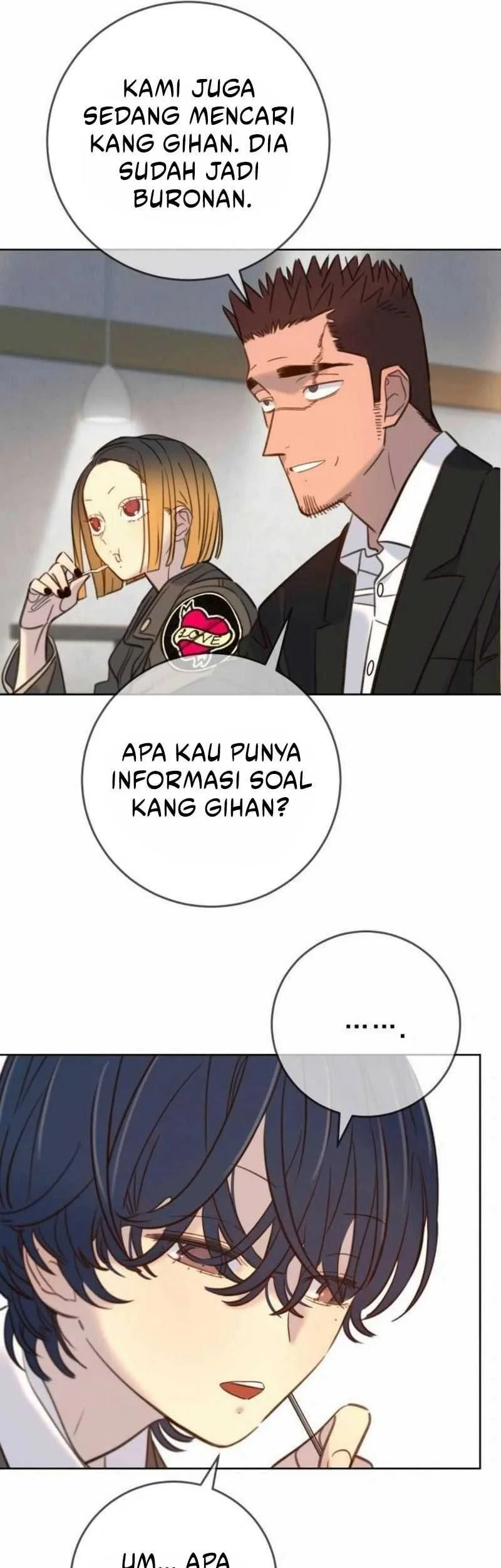 Everyone Loves Her Chapter 21 - halaman 47