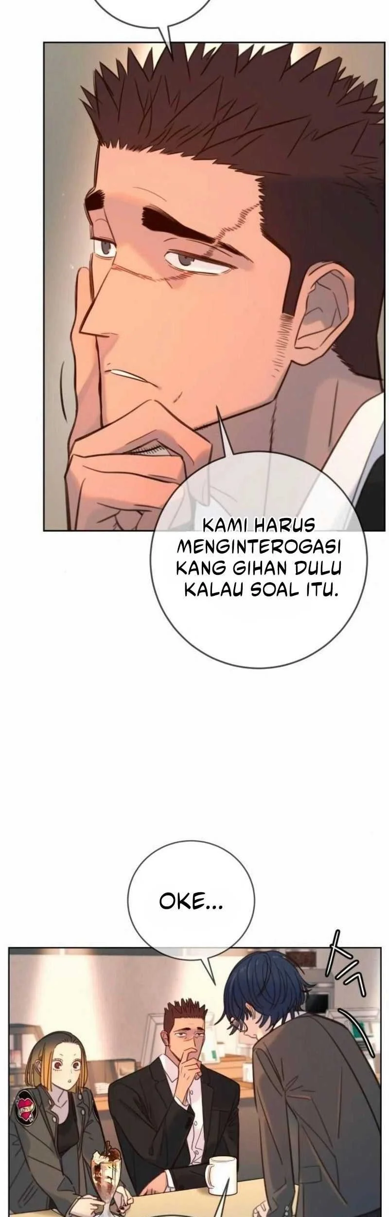 Everyone Loves Her Chapter 21 - halaman 49