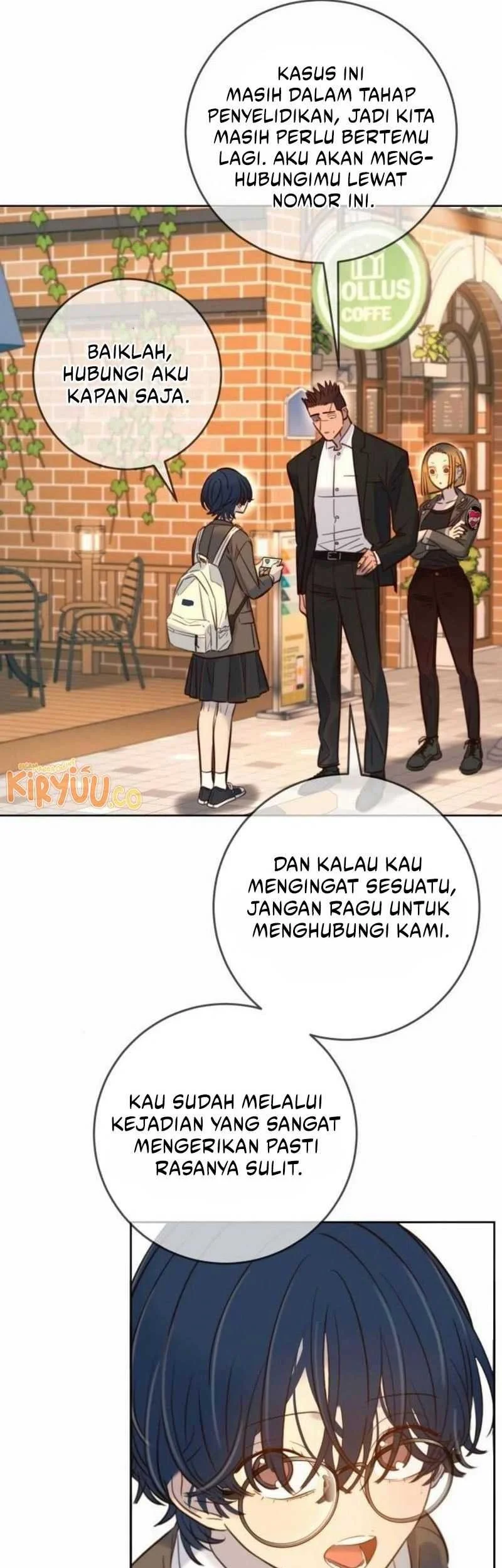 Everyone Loves Her Chapter 21 - halaman 56