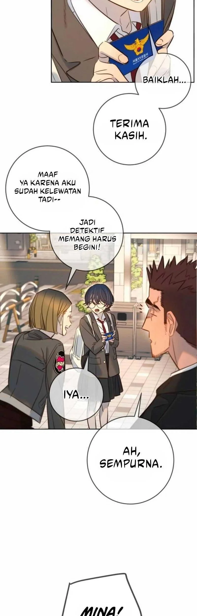 Everyone Loves Her Chapter 21 - halaman 57