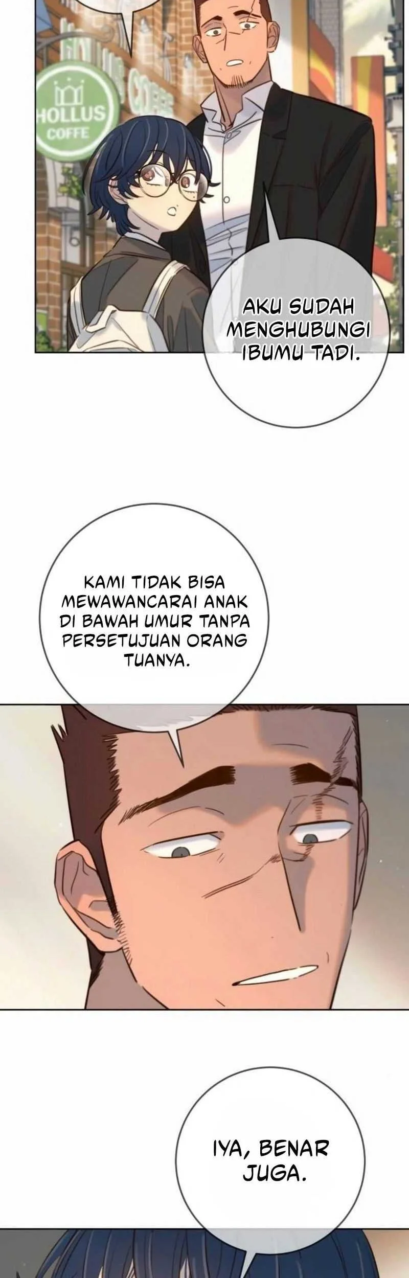 Everyone Loves Her Chapter 21 - halaman 59
