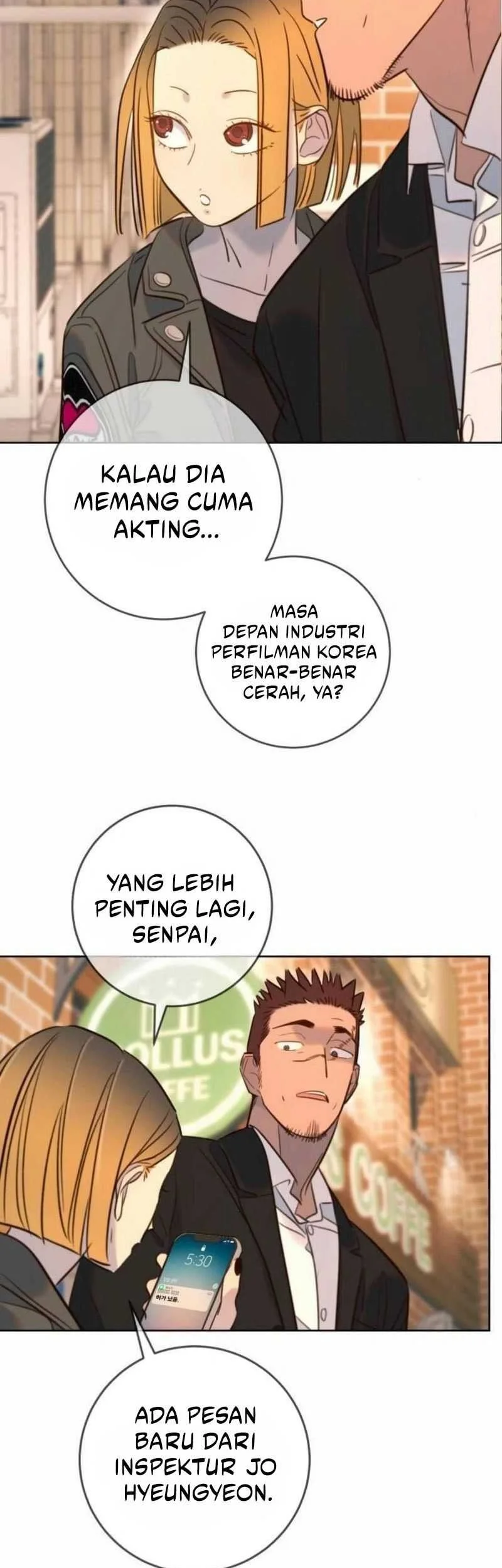 Everyone Loves Her Chapter 21 - halaman 63