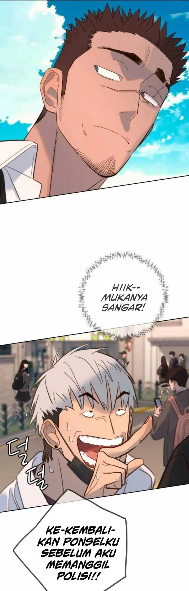 Everyone Loves Her Chapter 21 - halaman 7