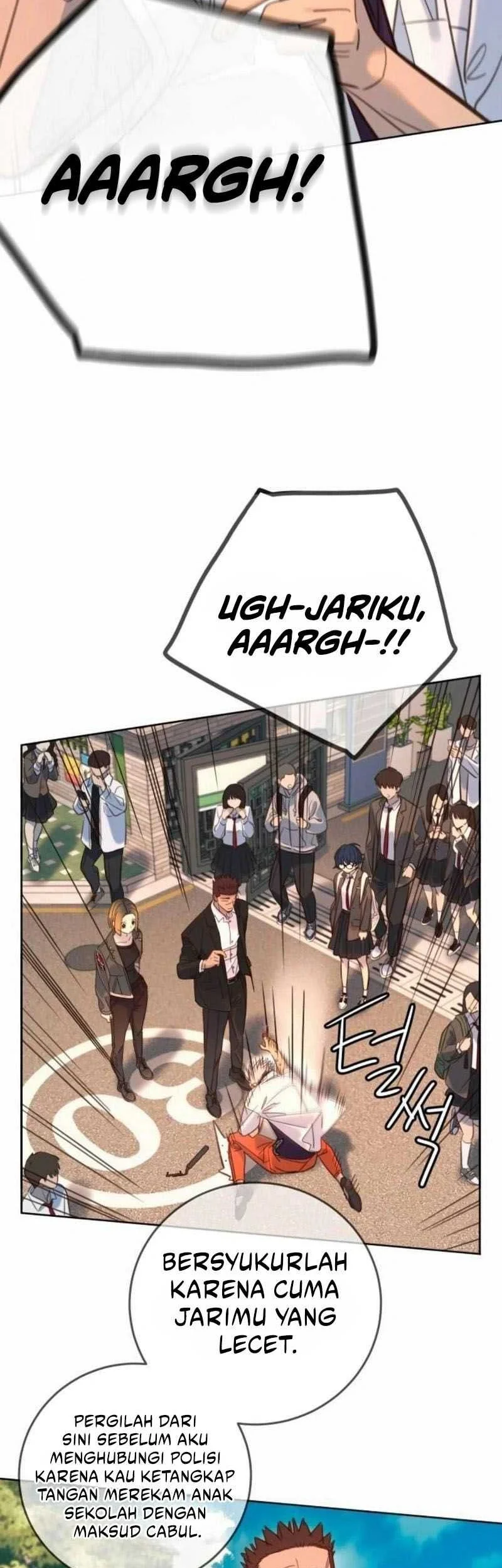 Everyone Loves Her Chapter 21 - halaman 9