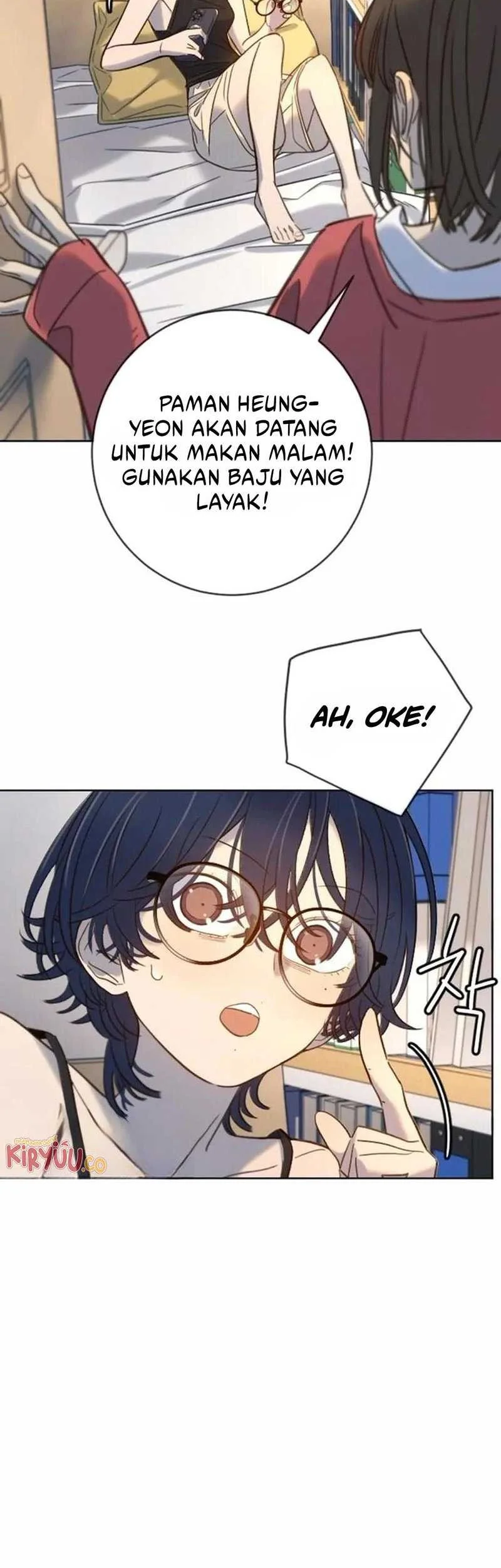 Everyone Loves Her Chapter 22 - halaman 19