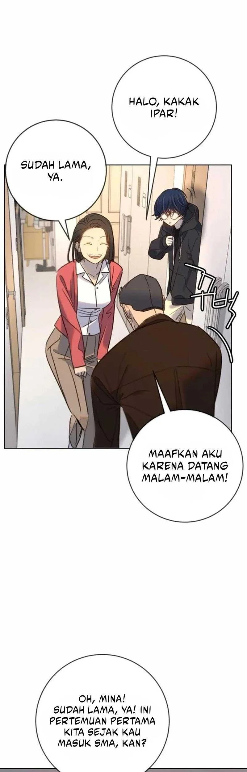 Everyone Loves Her Chapter 22 - halaman 20