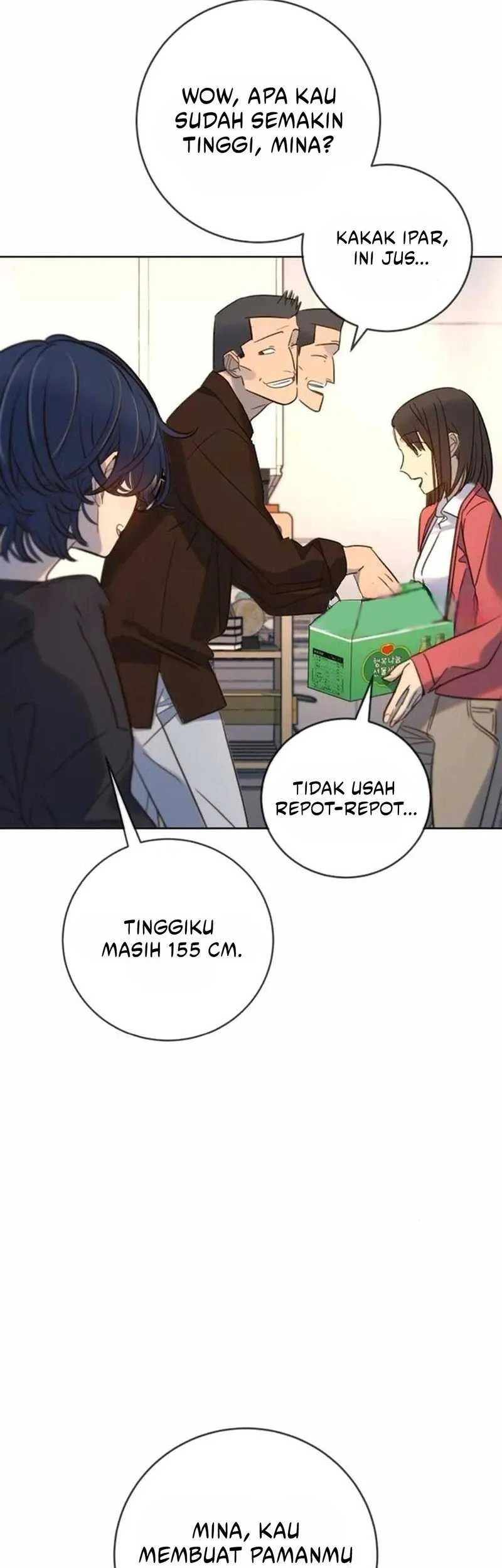 Everyone Loves Her Chapter 22 - halaman 22