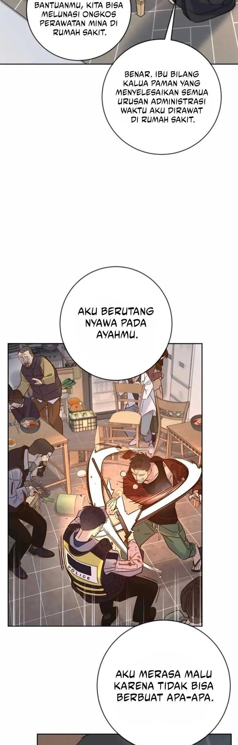Everyone Loves Her Chapter 22 - halaman 24