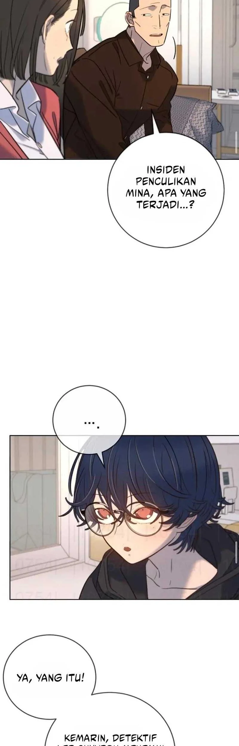 Everyone Loves Her Chapter 22 - halaman 35