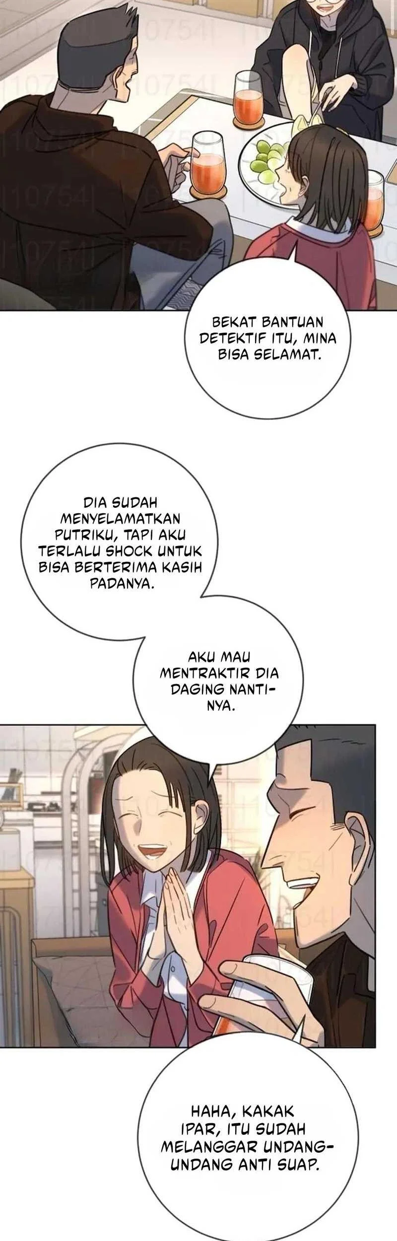 Everyone Loves Her Chapter 22 - halaman 39