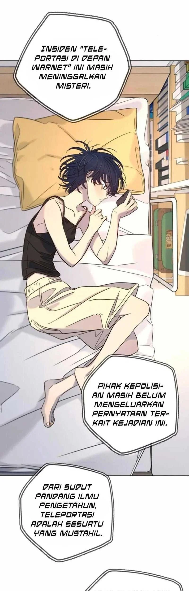 Everyone Loves Her Chapter 22 - halaman 4
