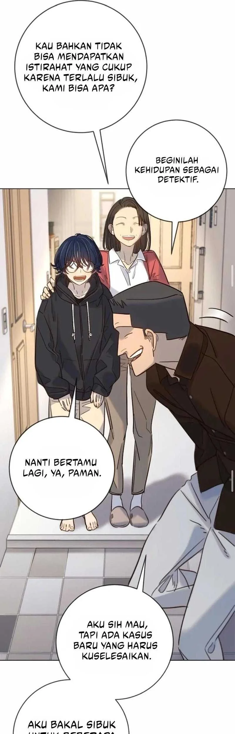 Everyone Loves Her Chapter 22 - halaman 47