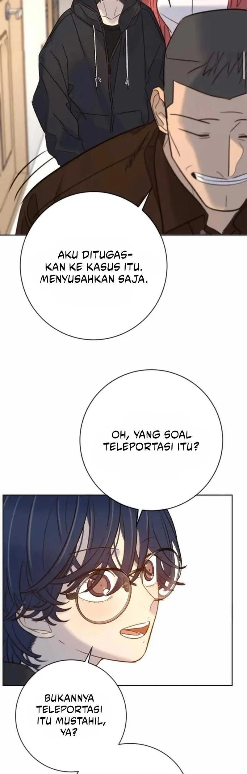 Everyone Loves Her Chapter 22 - halaman 49