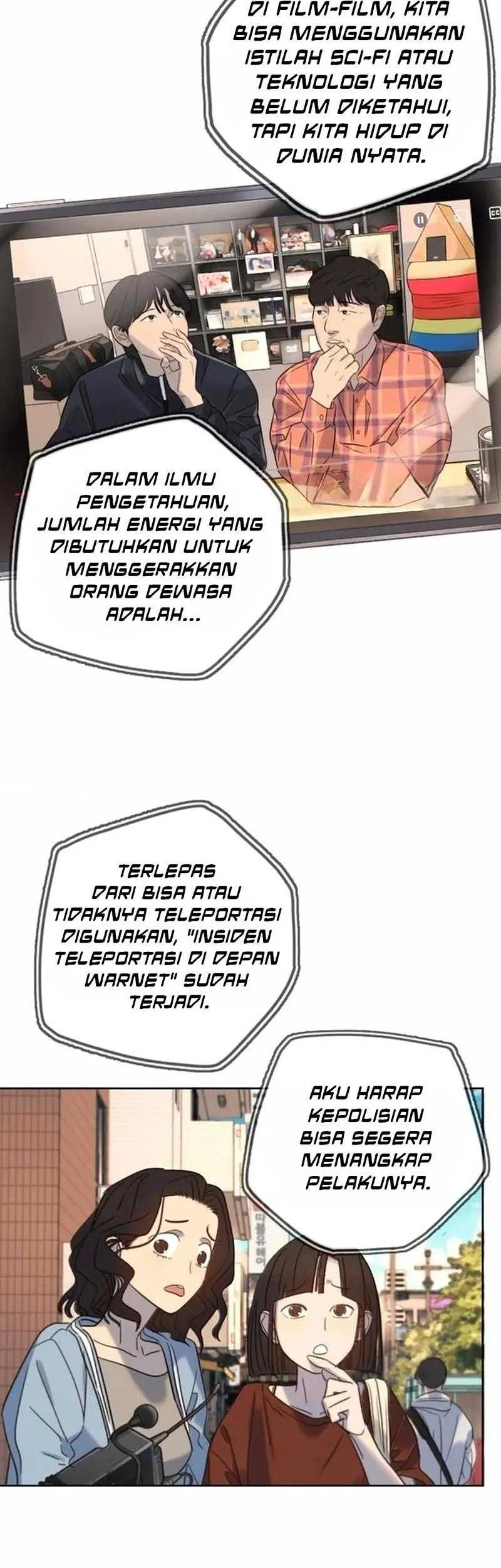 Everyone Loves Her Chapter 22 - halaman 5