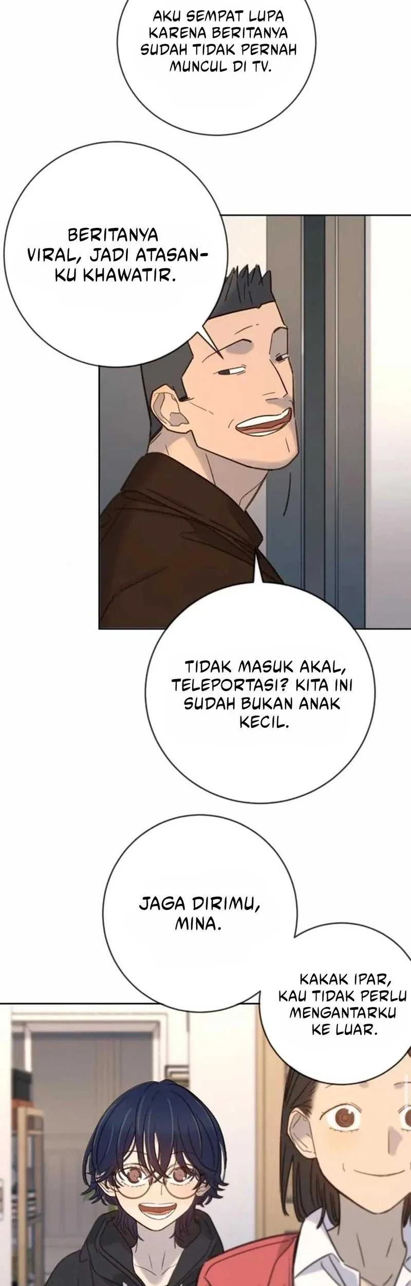 Everyone Loves Her Chapter 22 - halaman 50