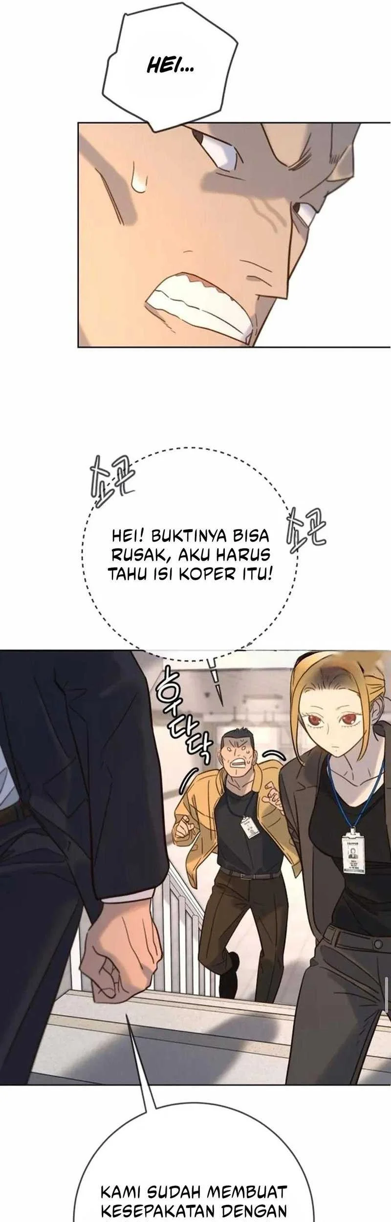 Everyone Loves Her Chapter 22 - halaman 62