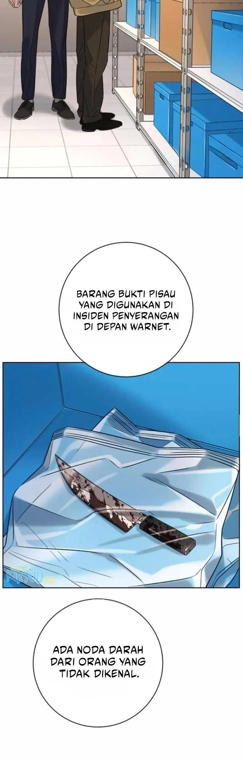 Everyone Loves Her Chapter 22 - halaman 64