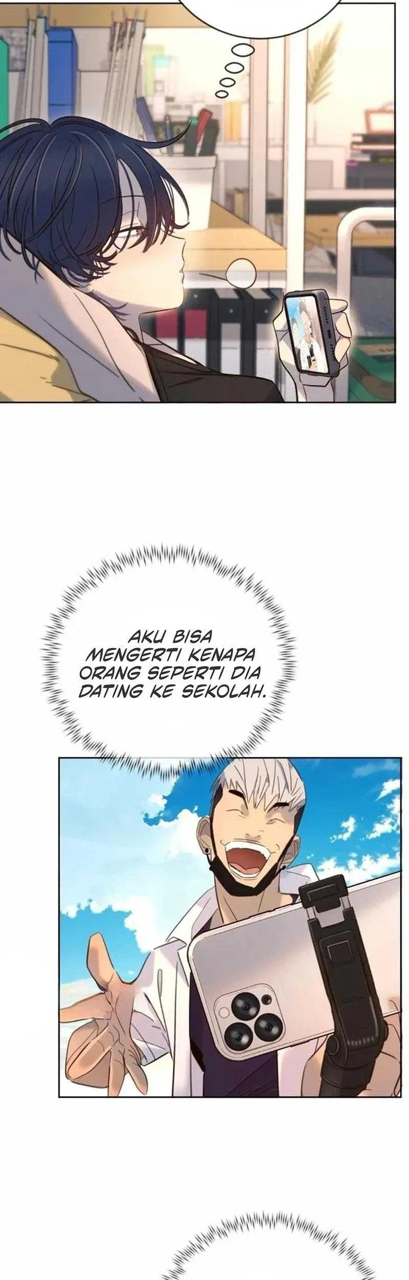 Everyone Loves Her Chapter 22 - halaman 8