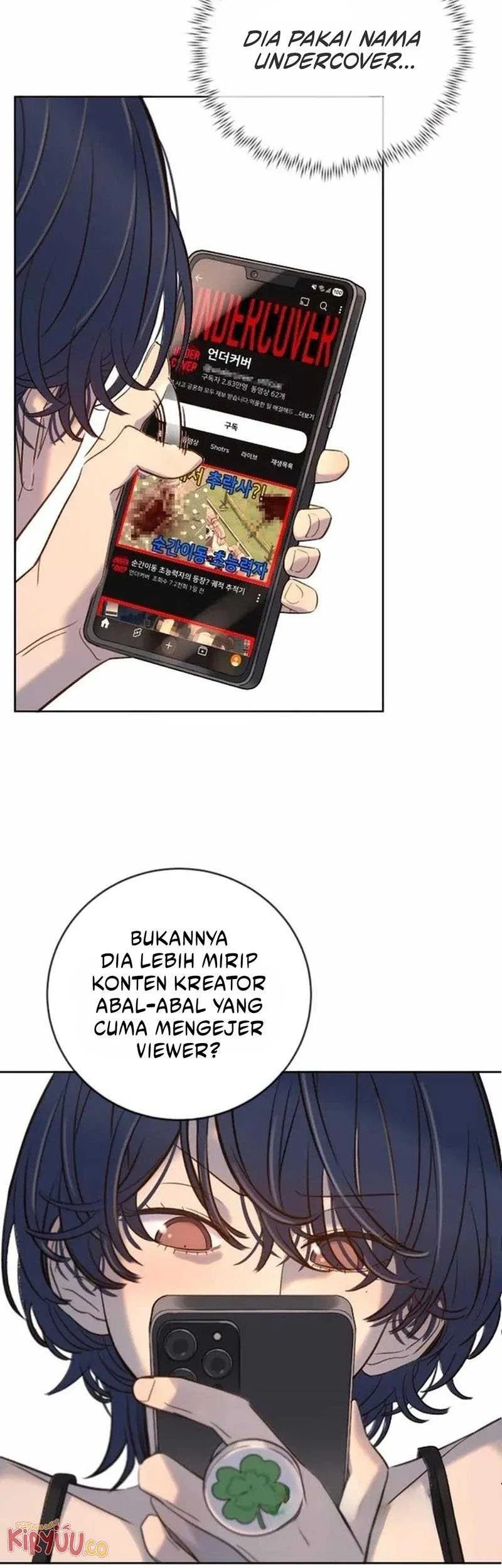 Everyone Loves Her Chapter 22 - halaman 9
