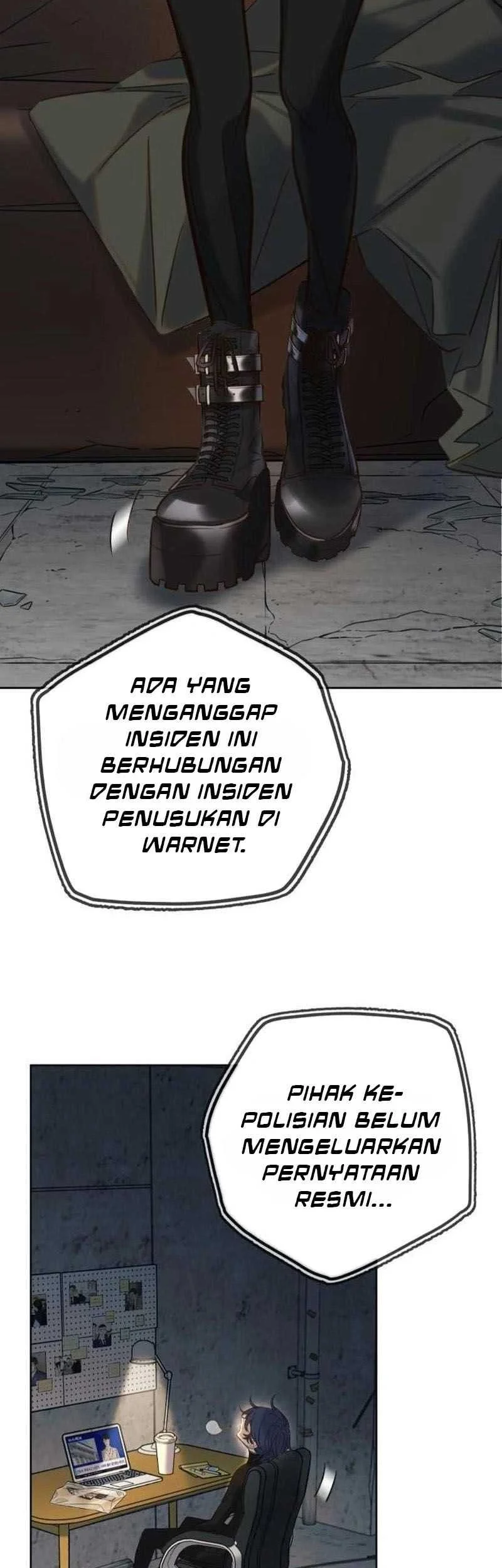 Everyone Loves Her Chapter 23 - halaman 69