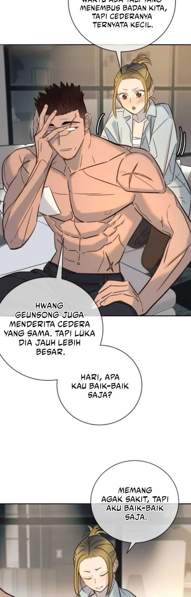 Everyone Loves Her Chapter 24 - halaman 3