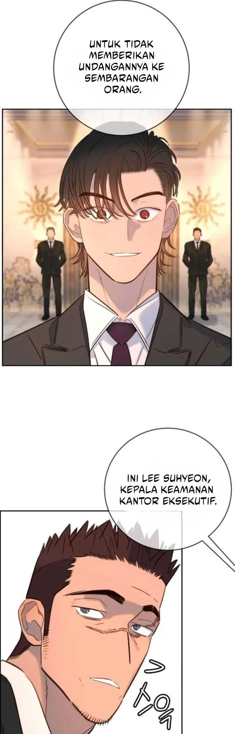 Everyone Loves Her Chapter 24 - halaman 46