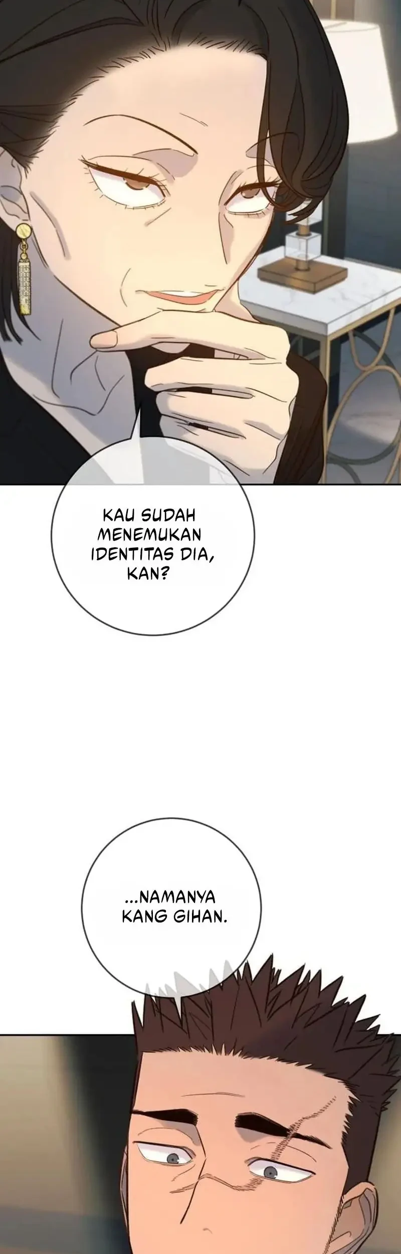 Everyone Loves Her Chapter 25 - halaman 33