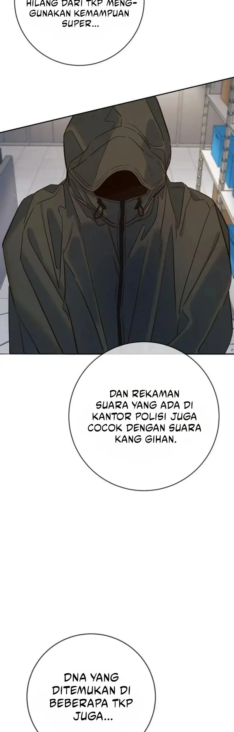 Everyone Loves Her Chapter 25 - halaman 35