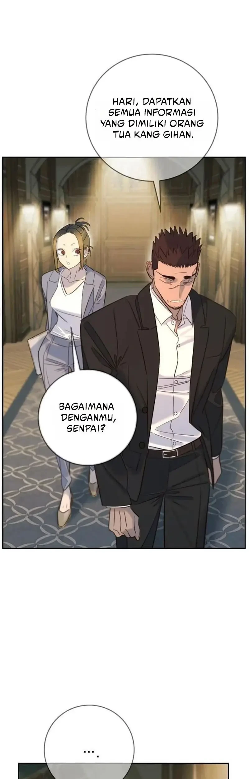 Everyone Loves Her Chapter 25 - halaman 45